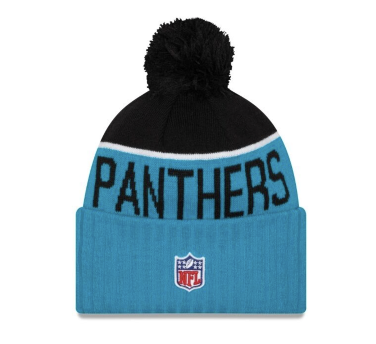 New Era Carolina Panthers '15 Sport Knit