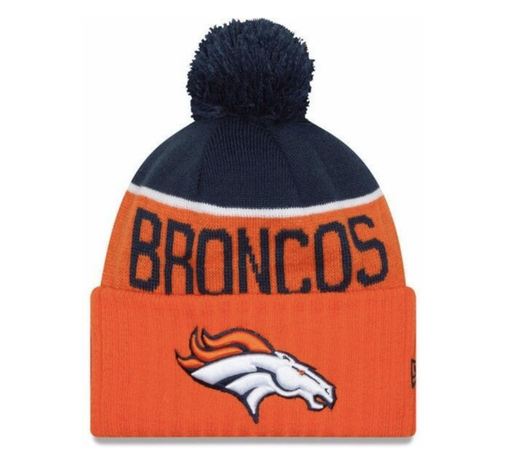 New Era Denver Broncos '15 Sport Knit