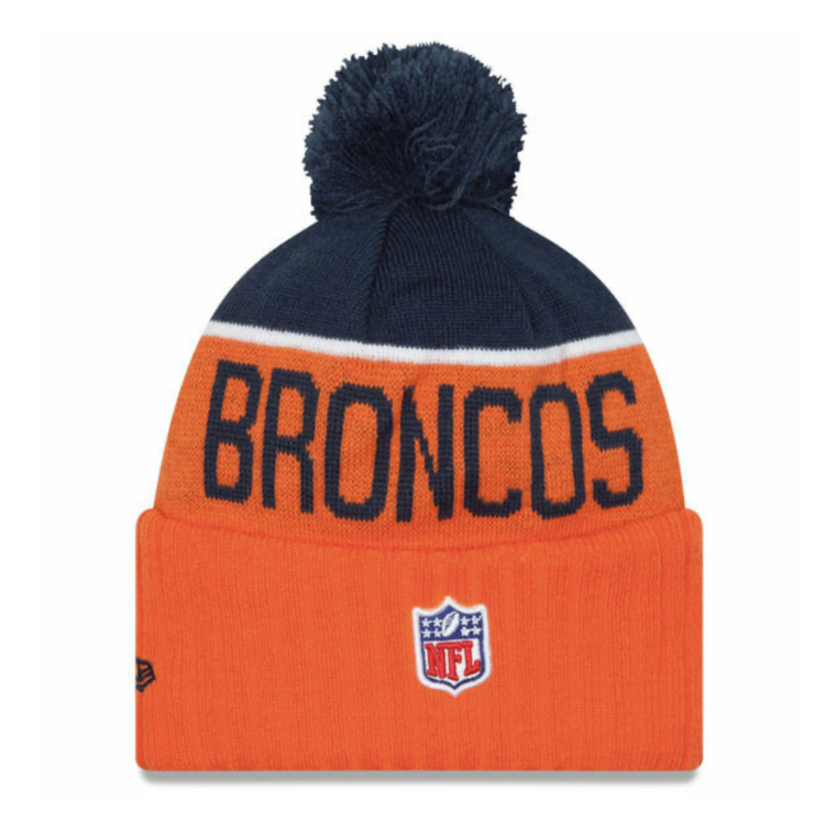 New Era Denver Broncos '15 Sport Knit