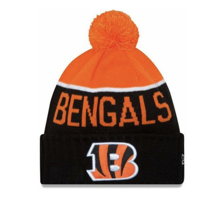 New Era Cincinnati Bengals '15 Sport Knit
