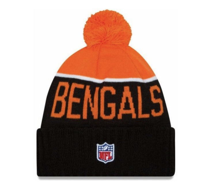 New Era Cincinnati Bengals '15 Sport Knit