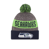 New Era NFL Seattle Seahawks 2016 On Field Sport Knit