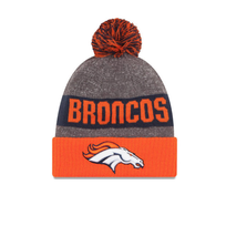New Era NFL Denver Broncos 2016 On Field Sport Knit
