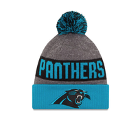 New Era NFL Carolina Panthers 2016 On Field Sport Knit