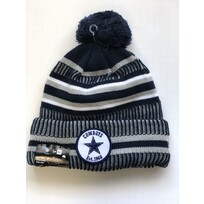 New Era Cowboys  2019 On Field Sport Knit  Home