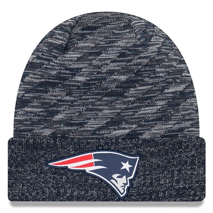 New Era Patriots 2018 On Field Touchdown TD Knit