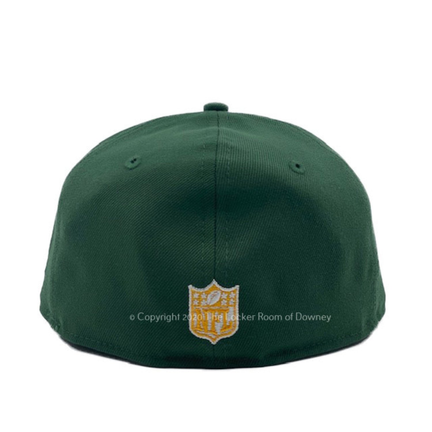 New Era Green Bay Packers Skull Edition 59Fifty Fitted Cap