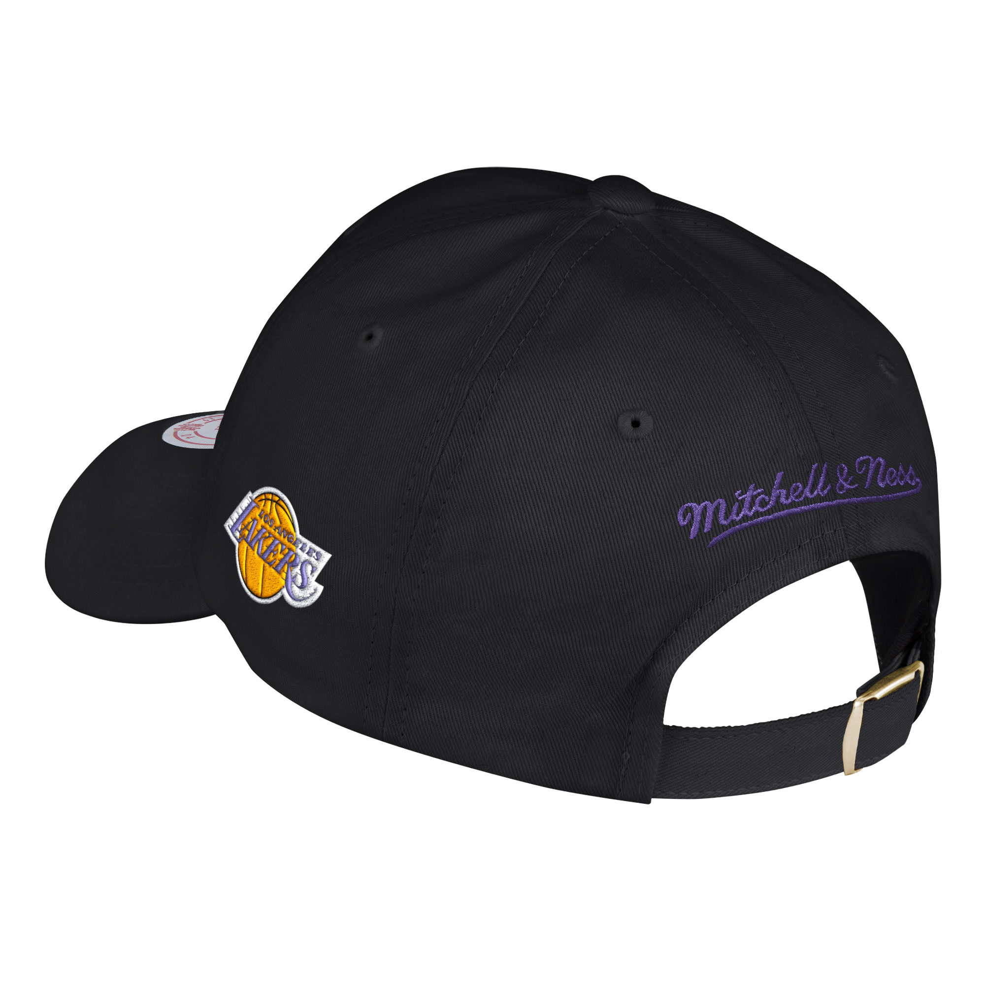lakers dad hat