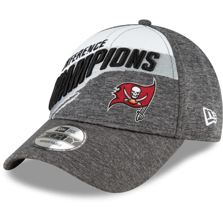 New Era Buccaneers  NFL20 SBLV Conference Champs 940