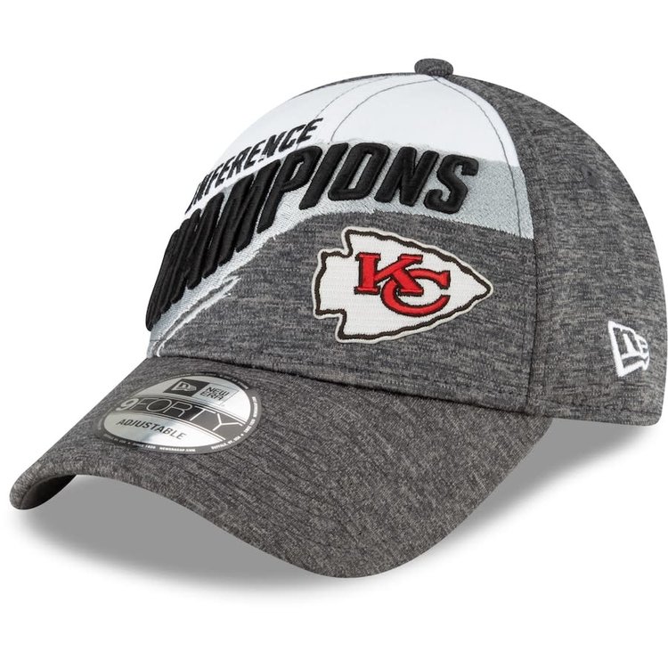 New Era Chiefs  NFL20 SBLV Conference Champs 940
