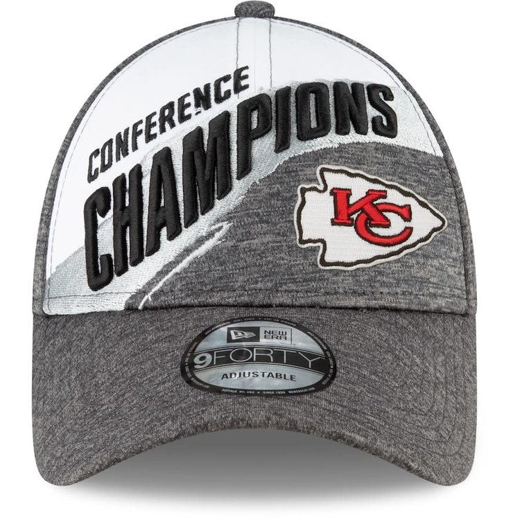 New Era Chiefs  NFL20 SBLV Conference Champs 940