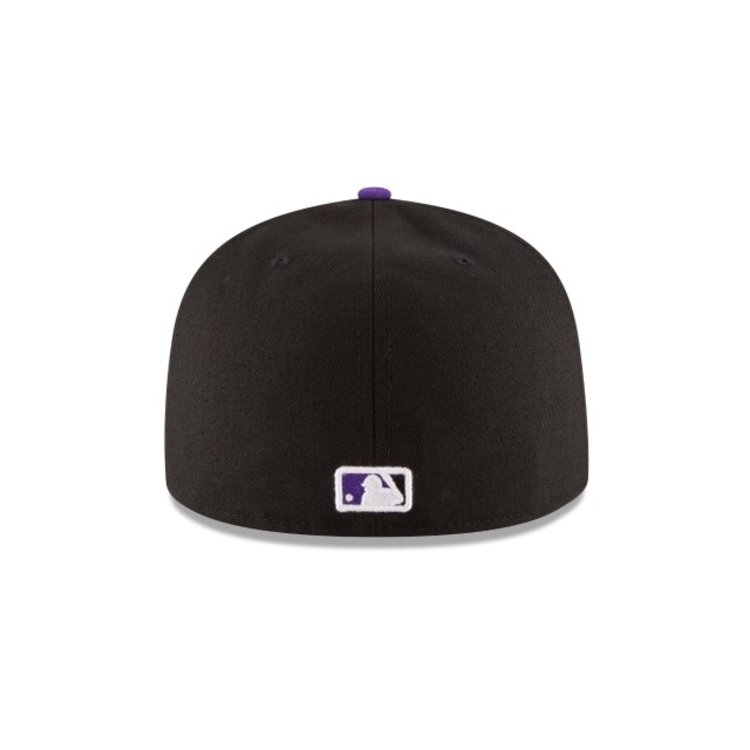 New Era Rockies AC ALT Black/Purple