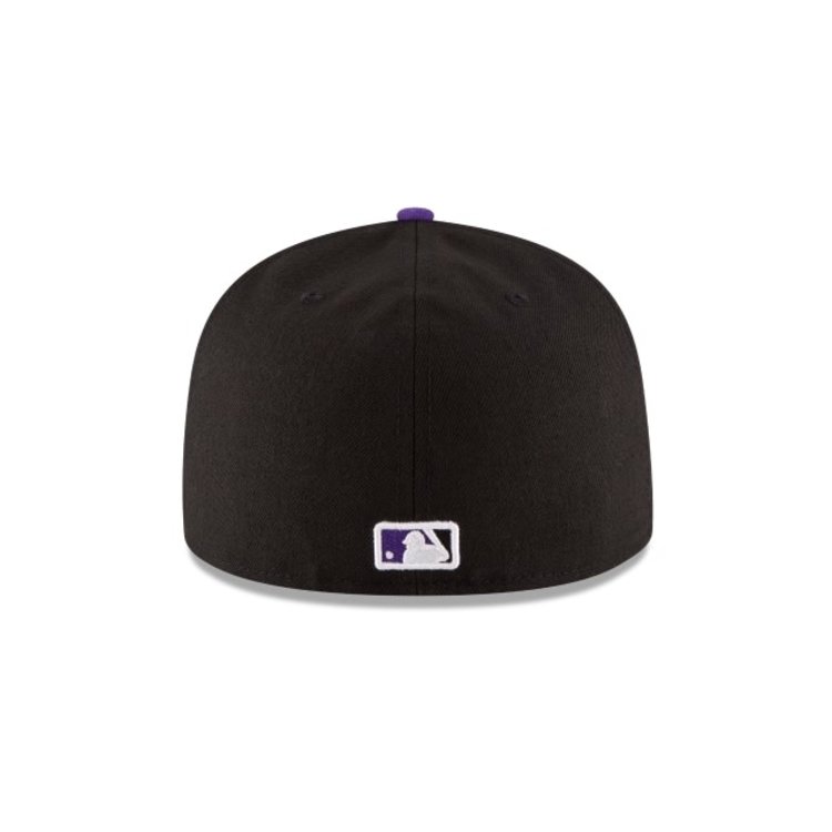 New Era Colorado Rockies AC Game Black