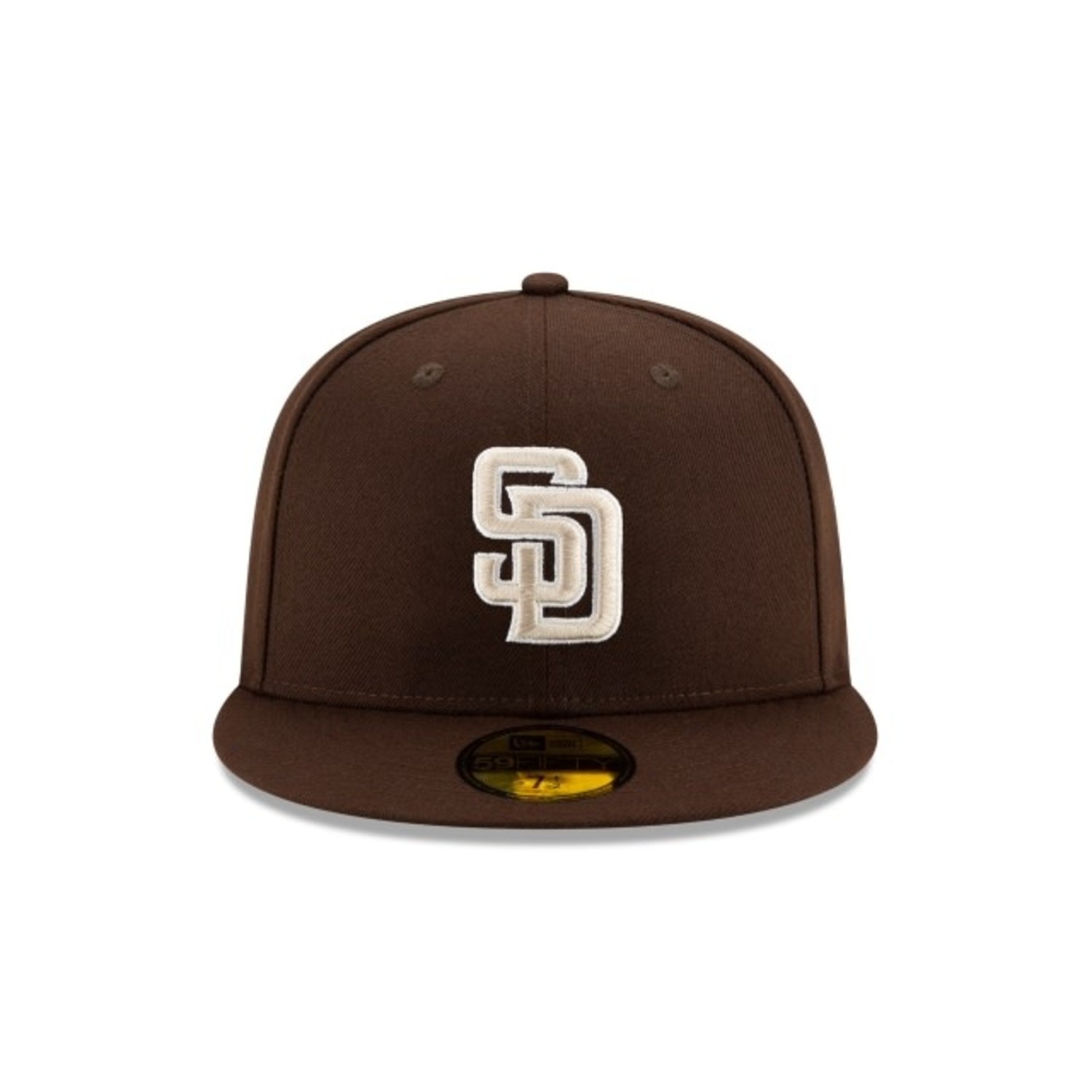 San Diego Padres New Era 6 Cap Carrier