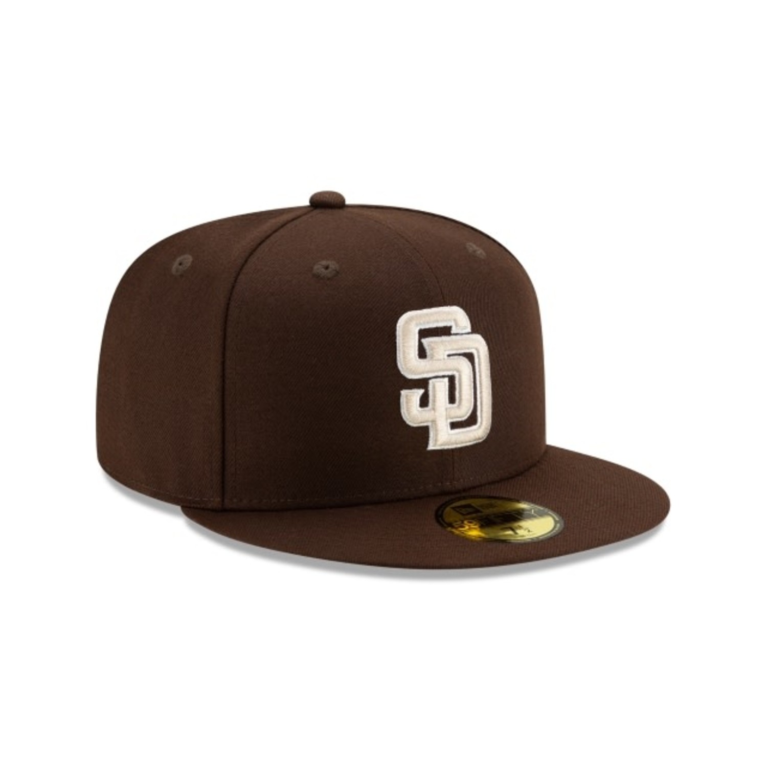 San Diego Padres Light Brown Straw Hat