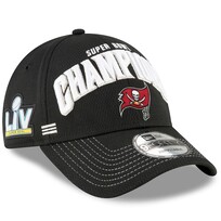 New Era Buccaneers NFL20 SBLV Champions 940 Black