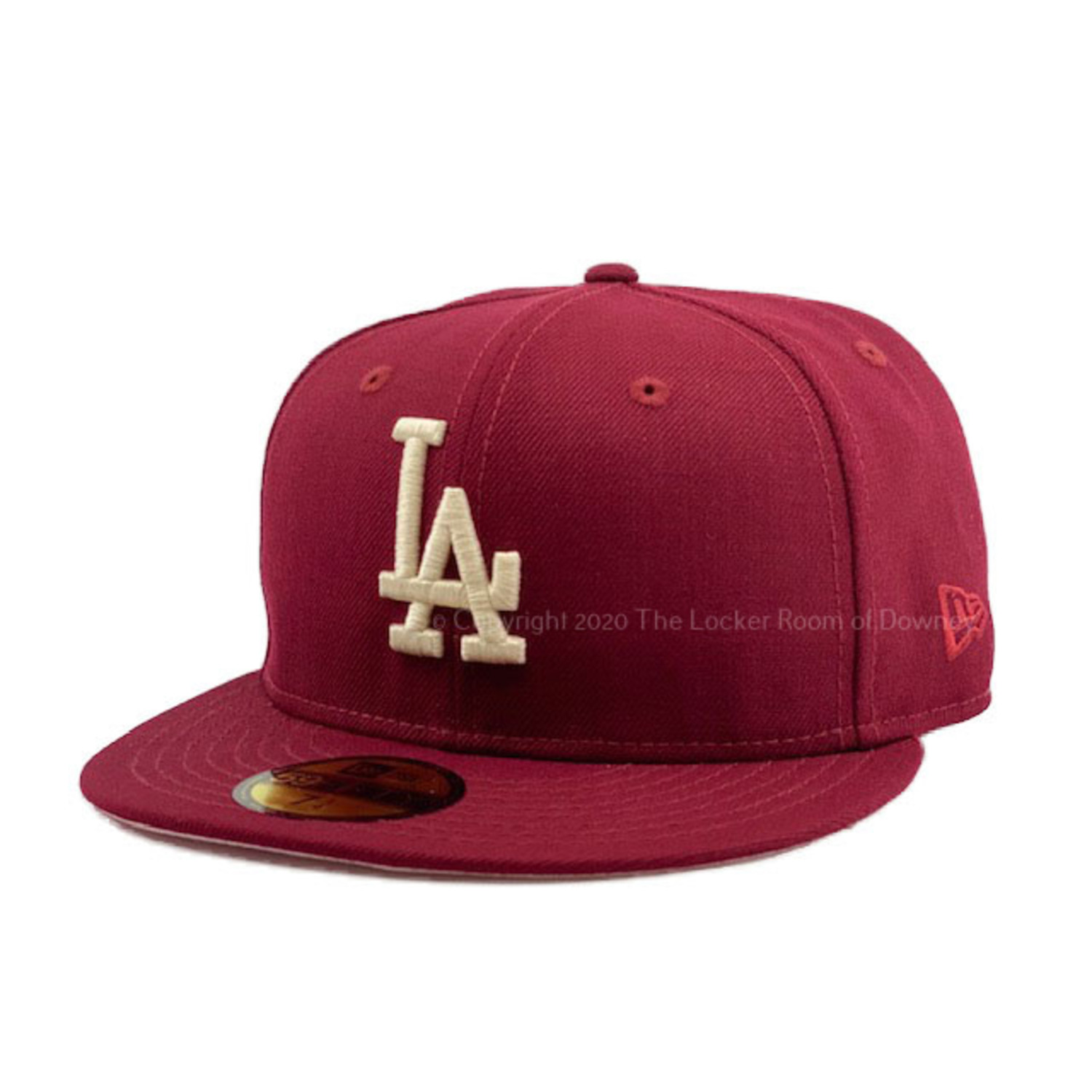 Hat Crawler - EXCLUSIVE 59FIFTY BIRMINGHAM BARONS PINK UV