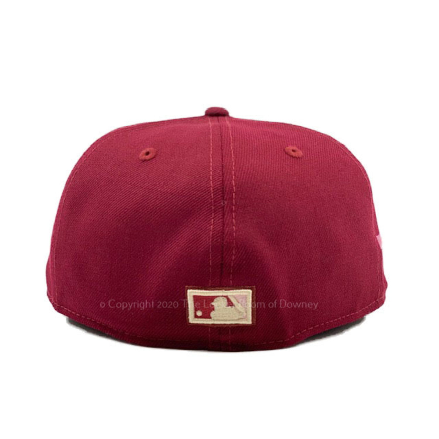 Louisville Cardinals Cap - Pink (#32869 / 6 pack) - Turnovers, Inc.