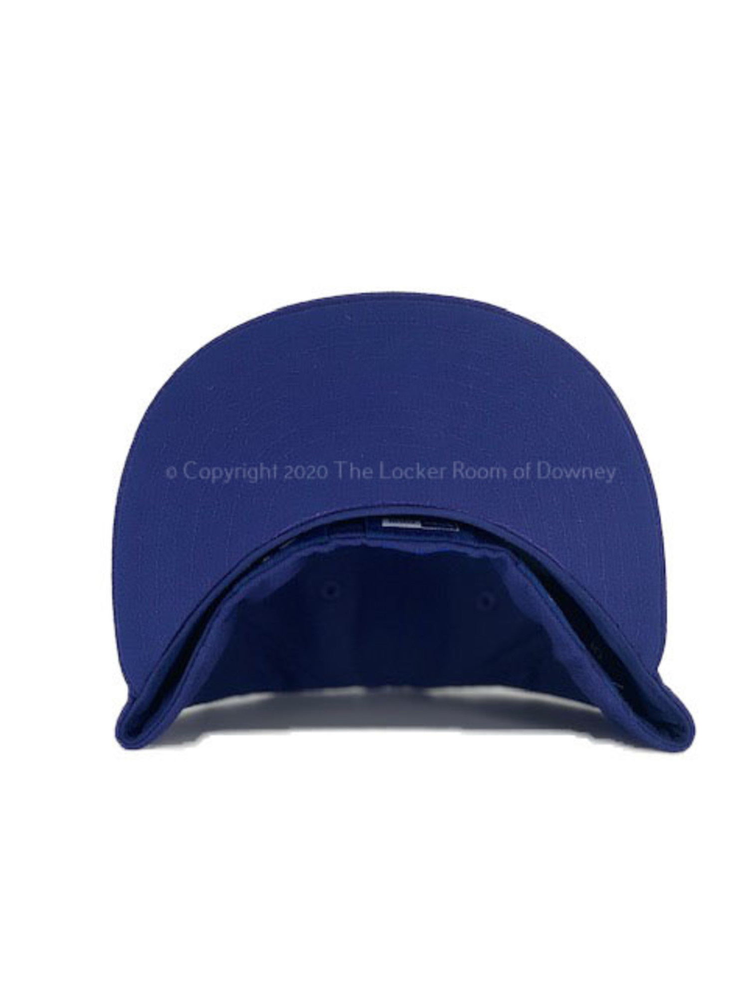 New Era Dallas Cowboy New Era League Pop Fitted 5950 Blue