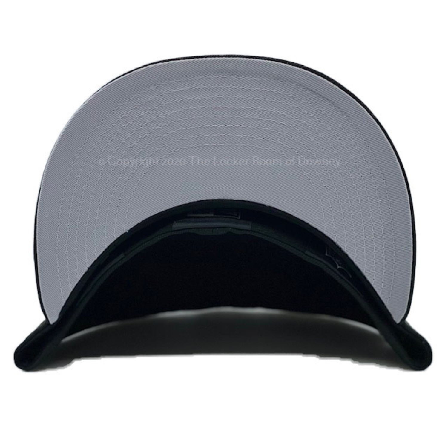 Las Vegas Raiders New Era Multi 59FIFTY Fitted Hat - Black