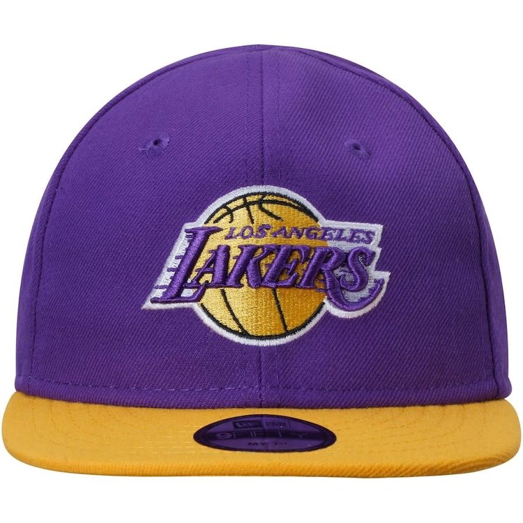 New Era NBA Los Angeles Lakers My 1st 950 Snapback Infant