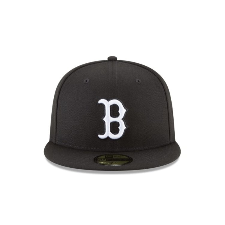 New Era Boston Red Sox BW Gray UV