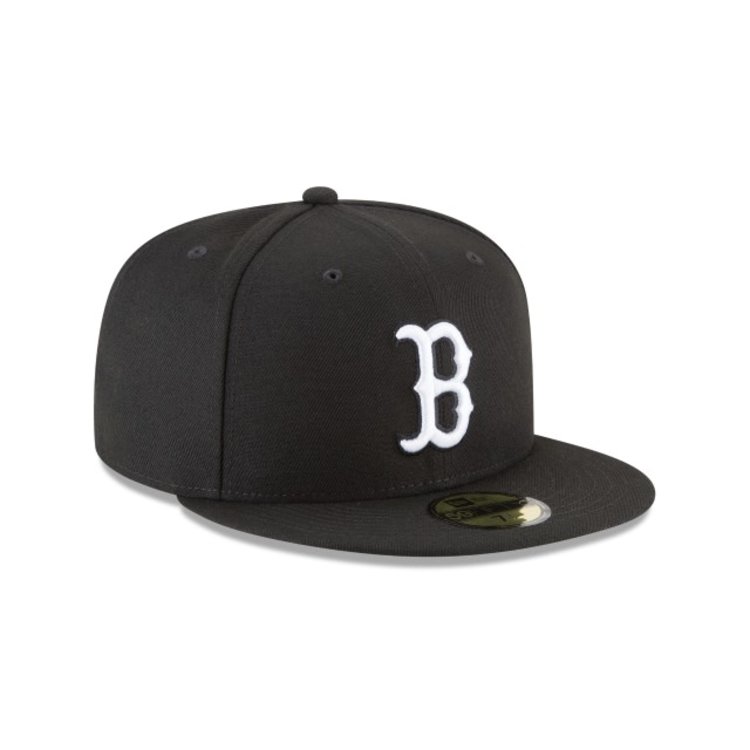 New Era Boston Red Sox BW Gray UV