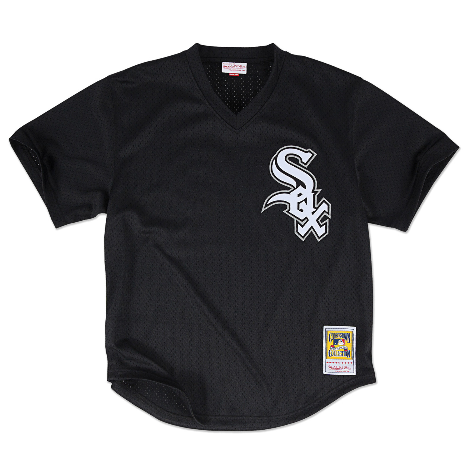 MLB Chicago White Sox Men's Mitchell and Ness 1993 Authentic MLB Chicago White Sox Men's Mitchell and Ness 1993 Authentic