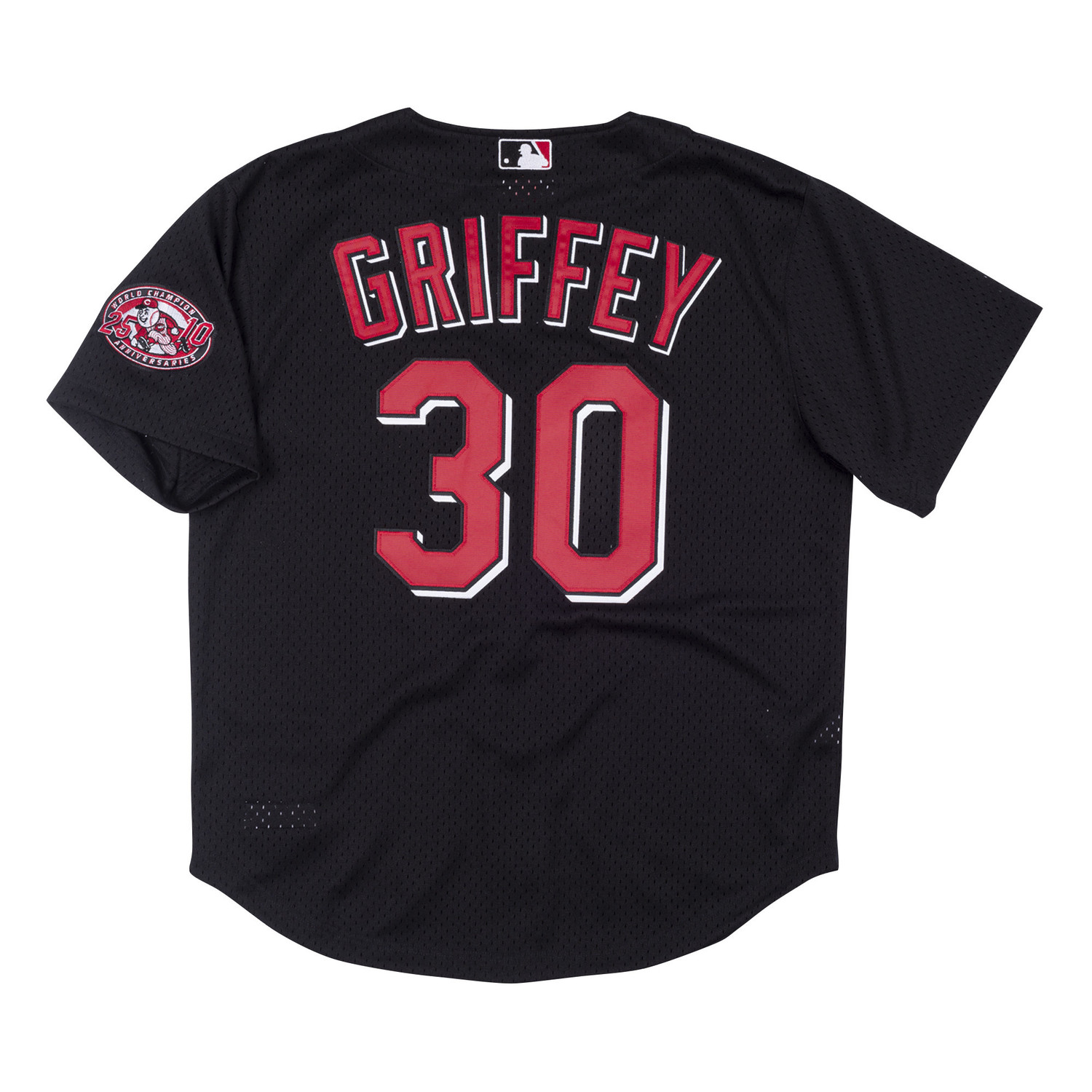 Cincinnati reds bp jersey 2025