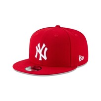 New Era New York Yankees Red Snapback 950
