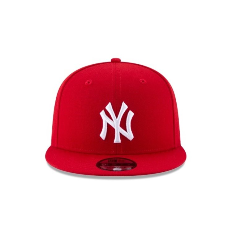 New Era New York Yankees Red Snapback 950