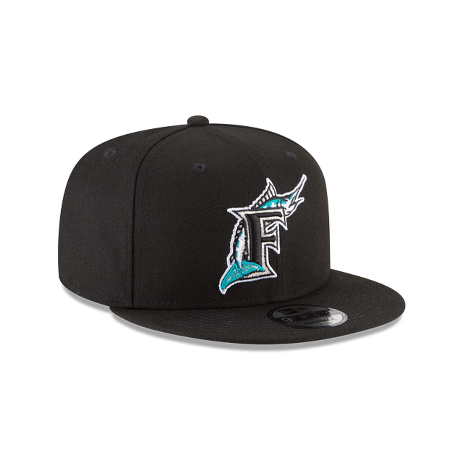 florida marlins snapback