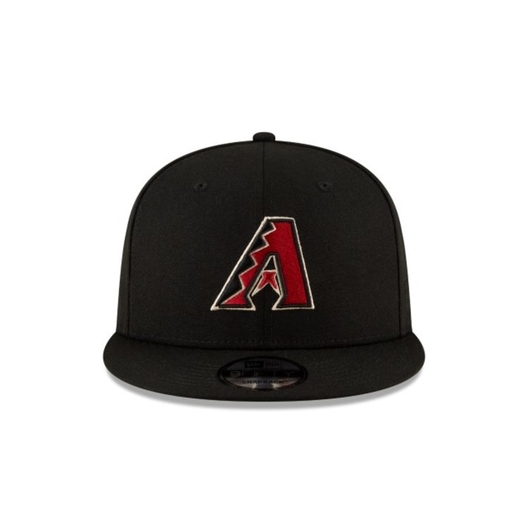 New Era Arizona D'backs Black Team A 950 Snapback