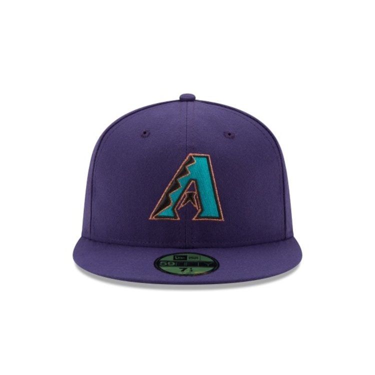 New Era Diamondbacks 1988 TBTC Purple