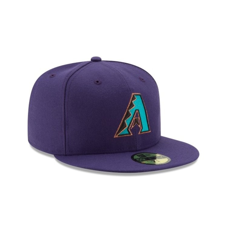 New Era Diamondbacks 1988 TBTC Purple