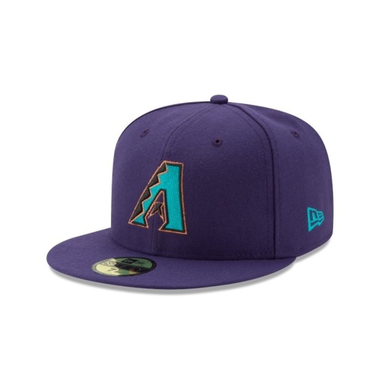 New Era Diamondbacks 1988 TBTC Purple