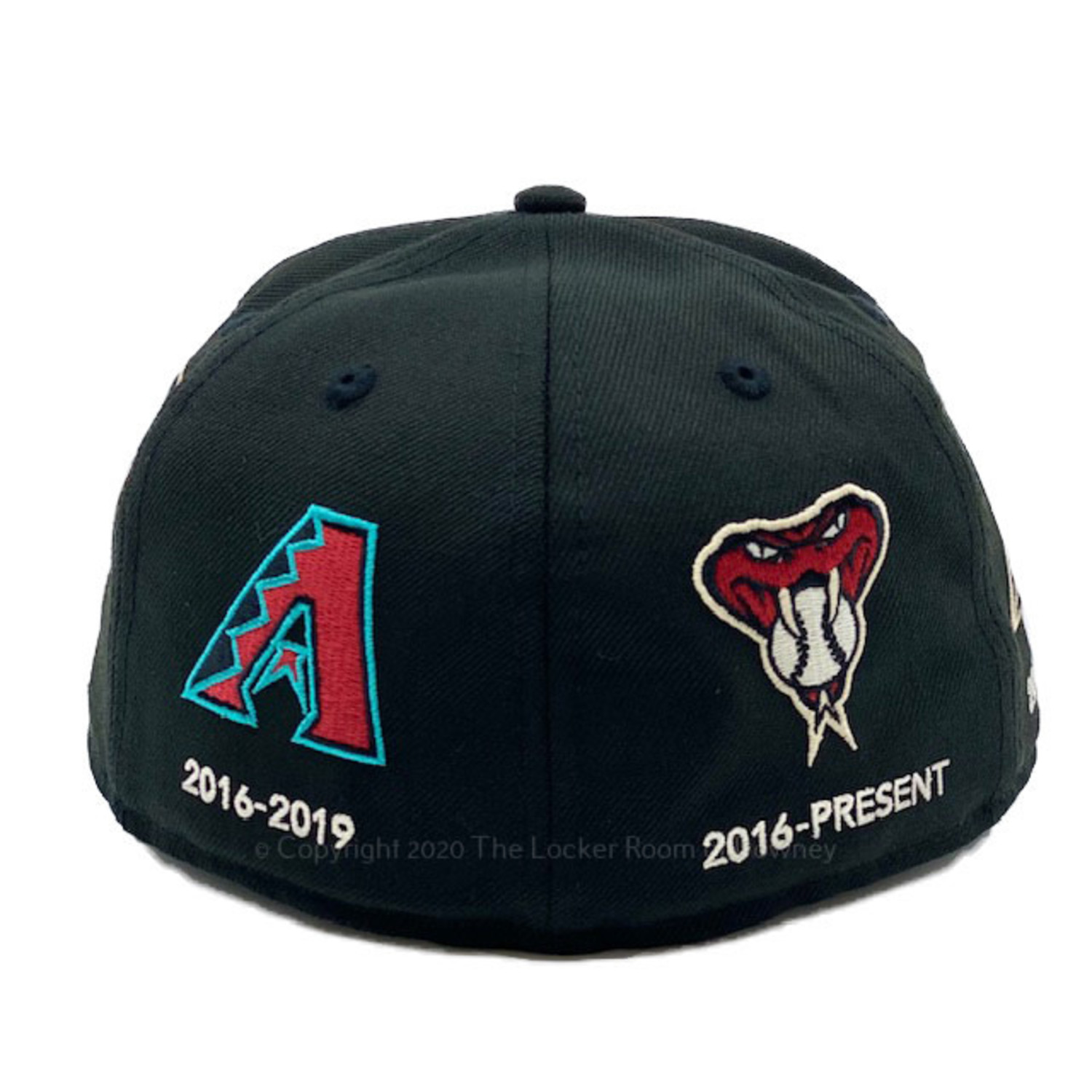 Arizona Diamondbacks Hat Logo Patch – The Emblem Source