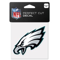 Wincraft Small Decal 4"x4" NFL Philadelphia Eagles