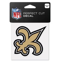 Wincraft Small Decal NFL New Orleans Saints