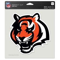 Wincraft Small Decal 4"x4" NFL Cincinnati Bengals