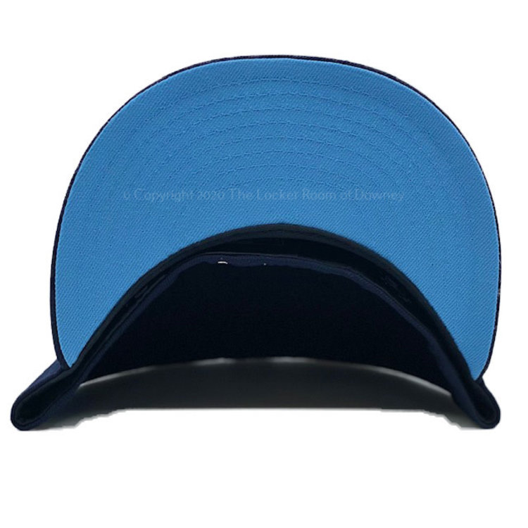 New Era LA Dodgers Navy w/Blue UV