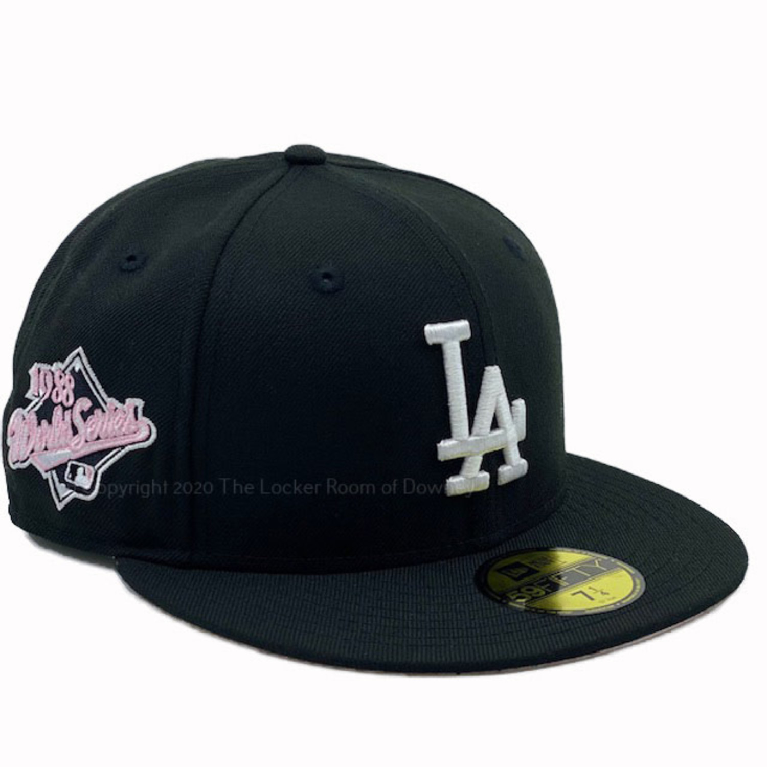 Stream Black Pink Los Angeles Dodgers Baseball Jersey by p kybershop