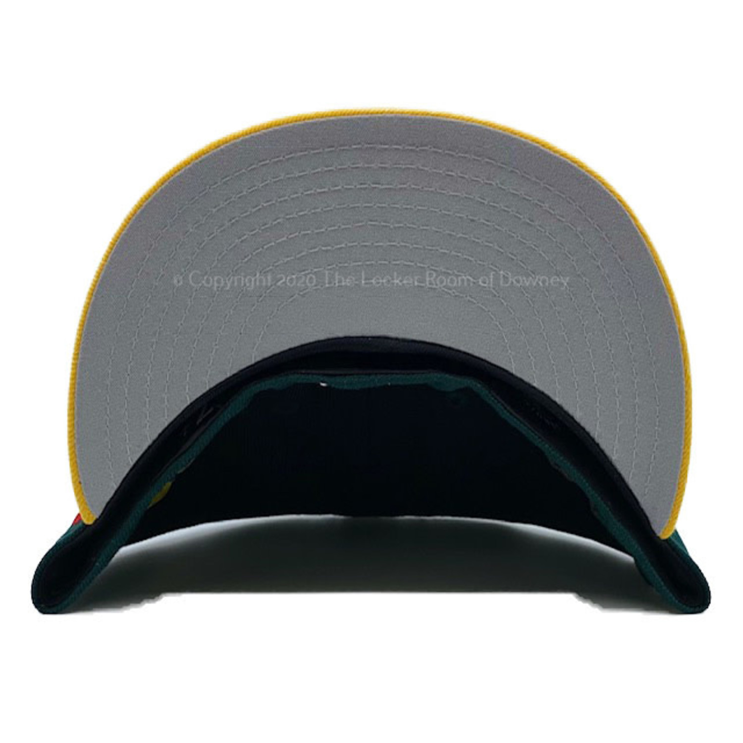 59fifty oakland athletics icon 2.0 hat