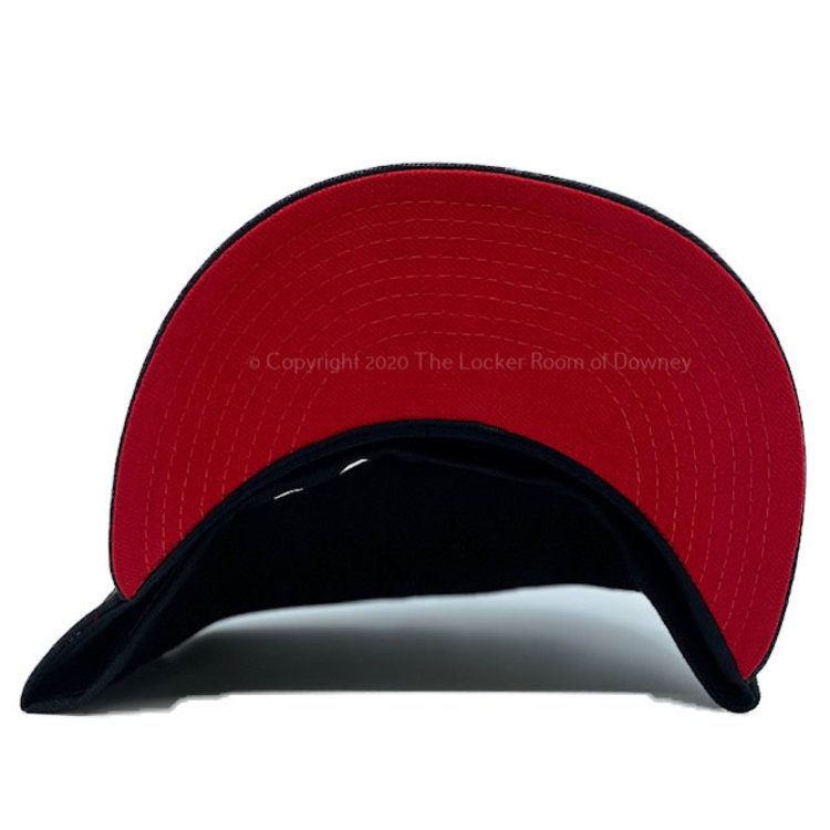 New Era Mariners Black S 20th Red UV
