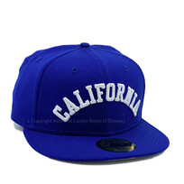New Era California Royal Block GrUV