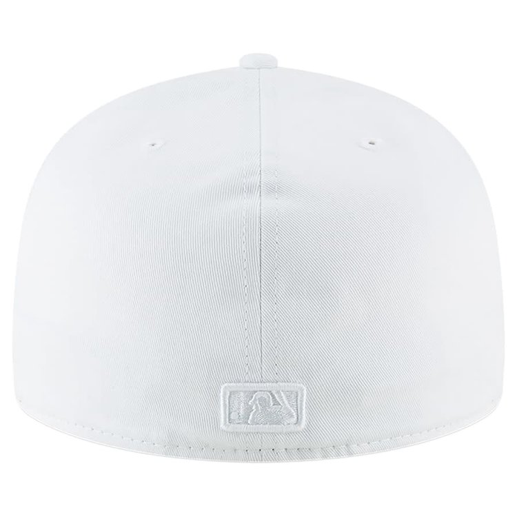 New Era LA Dodgers White/White