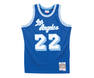 Mitchell & Ness Elgin Baylor Los Angeles Lakers 1960-61 Mens Swingman Jersey