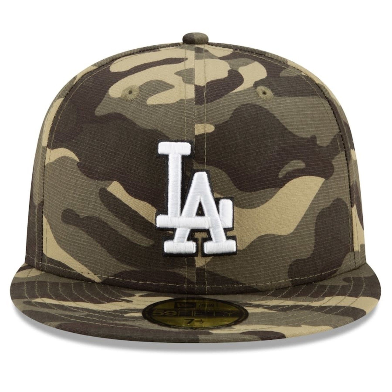 New Era MLB Los Angeles Dodgers 2021 On Field Armed Forces Day Camo