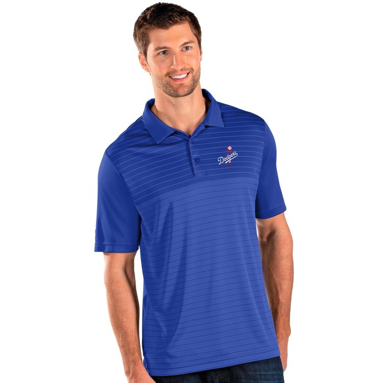 Antigua LA Dodgers M Relay DryMelt