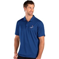 Antigua LA Dodgers M Balance DryMelt Polo